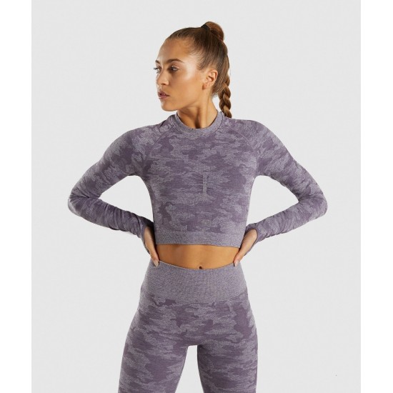 crop t-shirt full sleeve