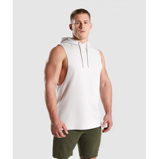 Hoodie Sleeve Less