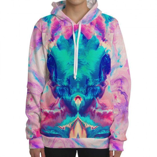 Sublimation Hoodies