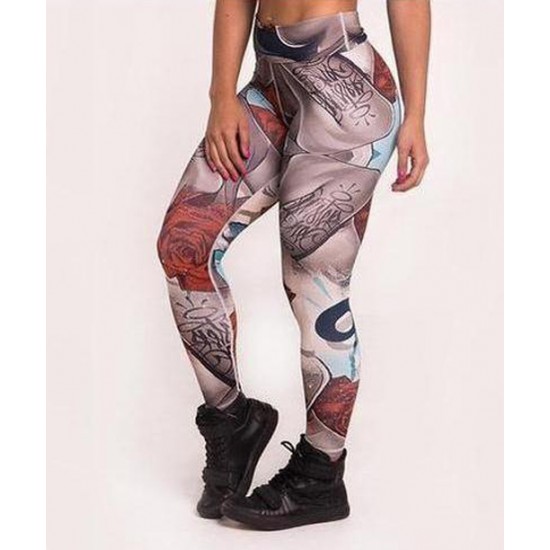 Sublimation Leggings