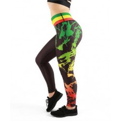 Sublimation Leggings