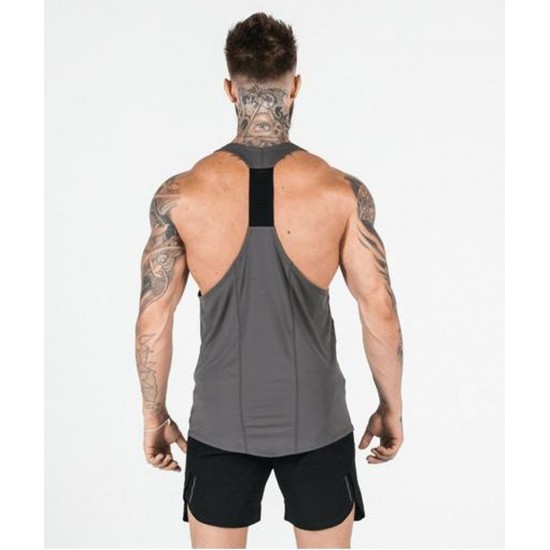 Stringer Vest