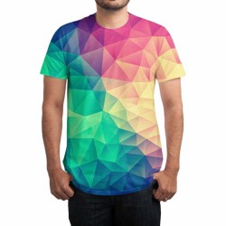 Sublimation T-shirt