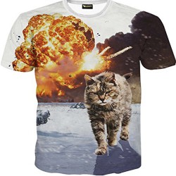 Sublimation T-shirt