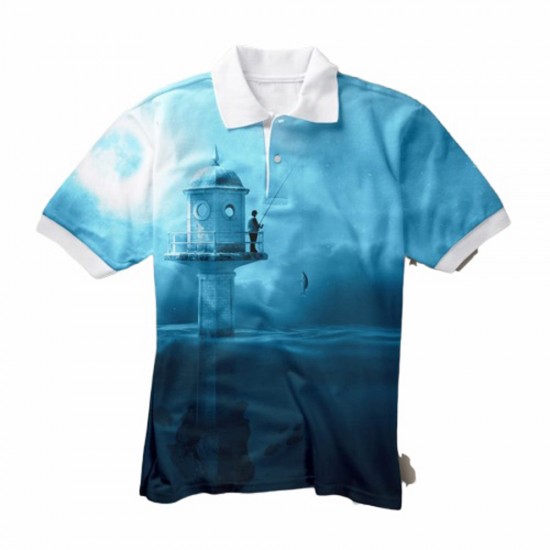 Sublimation T-shirt