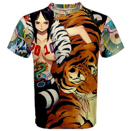 Sublimation T-shirt