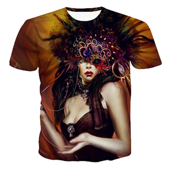 Sublimation T-shirt