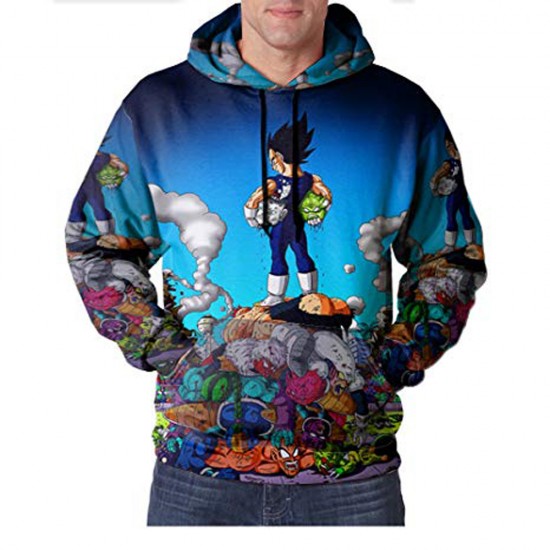 Sublimation Hoodies