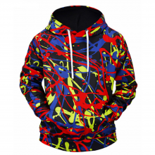 Sublimation Hoodies