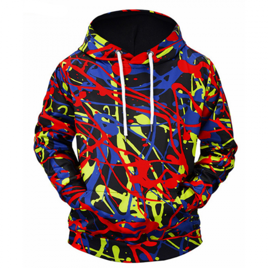 Sublimation Hoodies