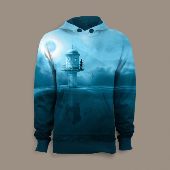 Sublimation Hoodies