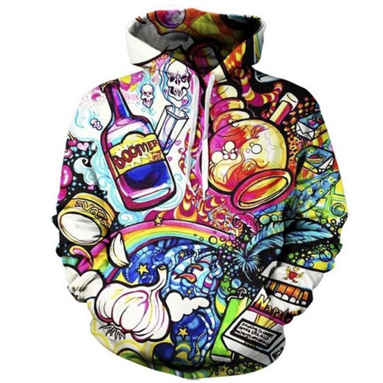Sublimation Hoodies