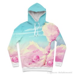 Sublimation Hoodies